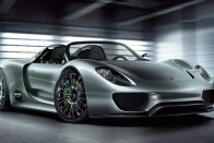 Porsche 918 Spyder