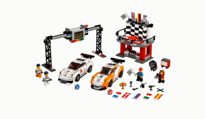 Legóból készült szupersportautók 15