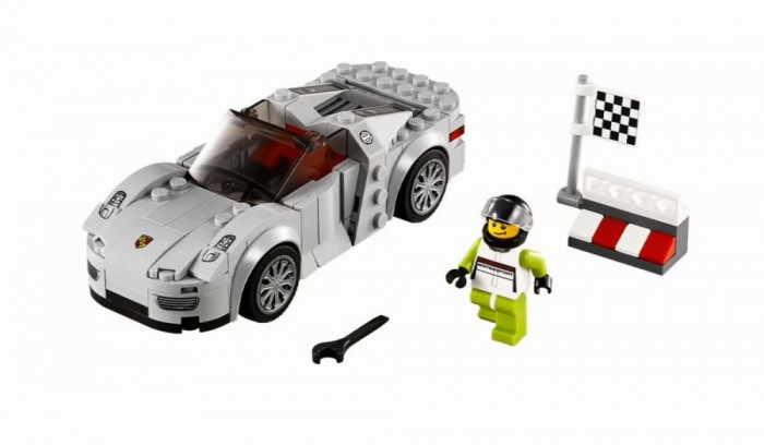 Legóból készült szupersportautók 12