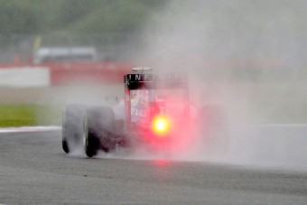 F1: Ítéletidőben is lesz Japán Nagydíj