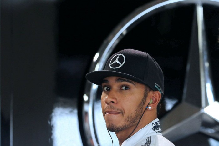 F1: Hamilton megdicsérte Rosberget 6