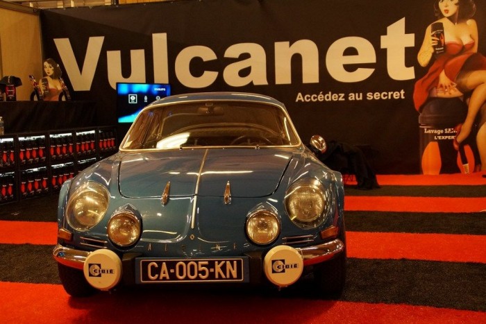 Renault Alpine A110, 1961-1977. Nekünk Ferjáncz Attila egykori autójaként dobogtatja meg a szívünket