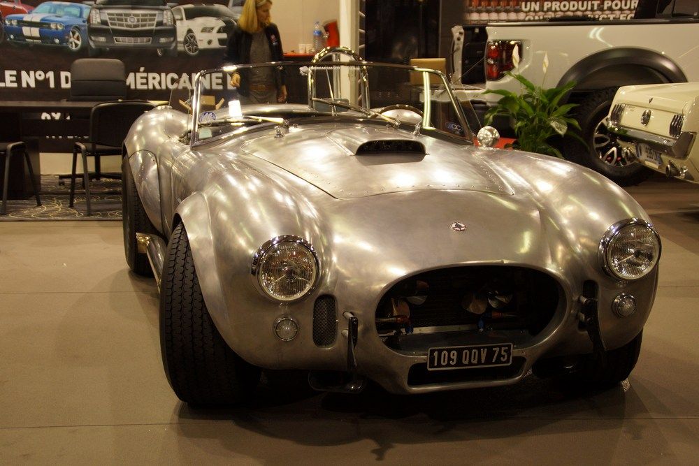 AC (Shelby) Cobra, 1962-1967