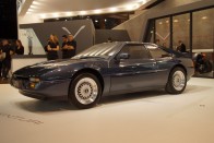 A BMW M1, Ferrari 328 korából