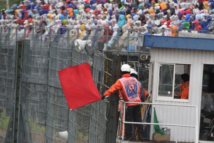 F1: Káoszfutamon nyert Hamilton 6