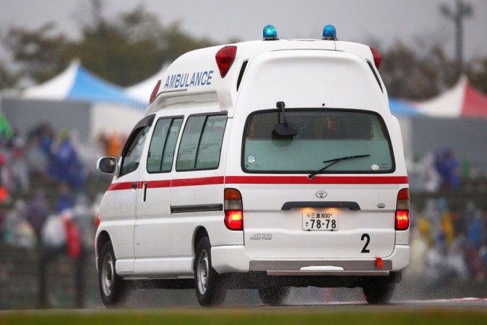 F1: Káoszfutamon nyert Hamilton 11