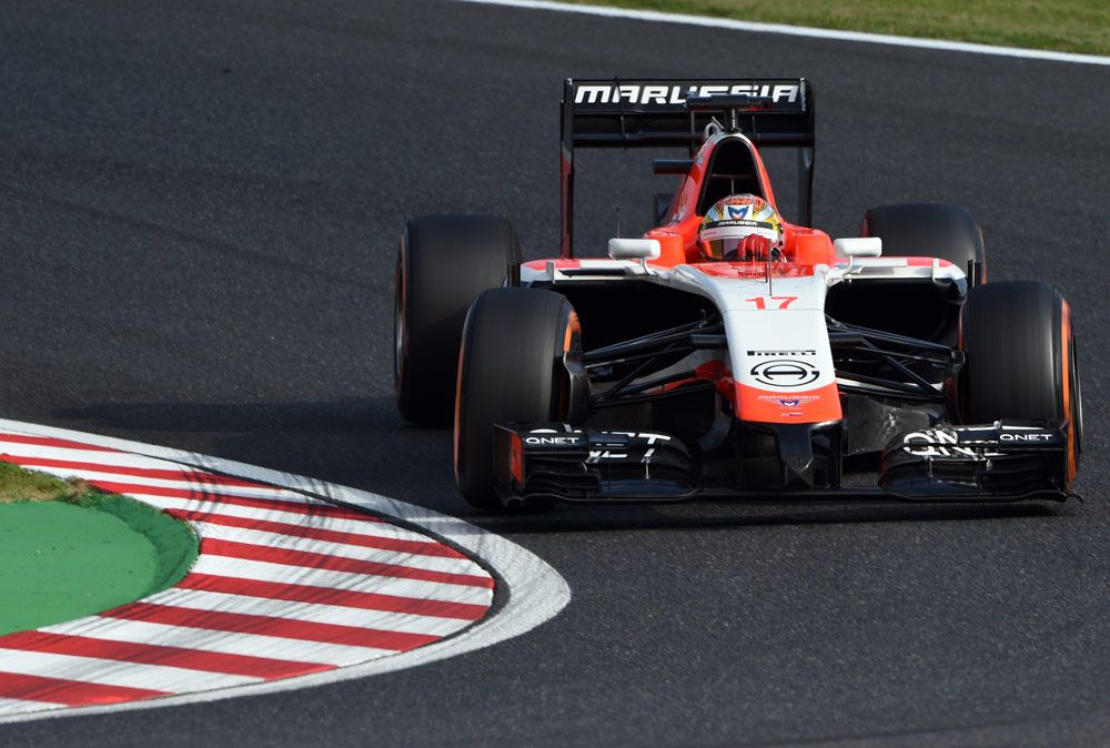 F1: Felfoghatatlan, hogy maradt életben Bianchi 1