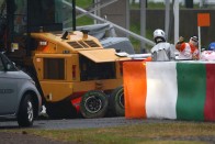 F1: Felfoghatatlan, hogy maradt életben Bianchi 50
