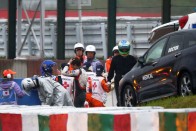 F1: Felfoghatatlan, hogy maradt életben Bianchi 51