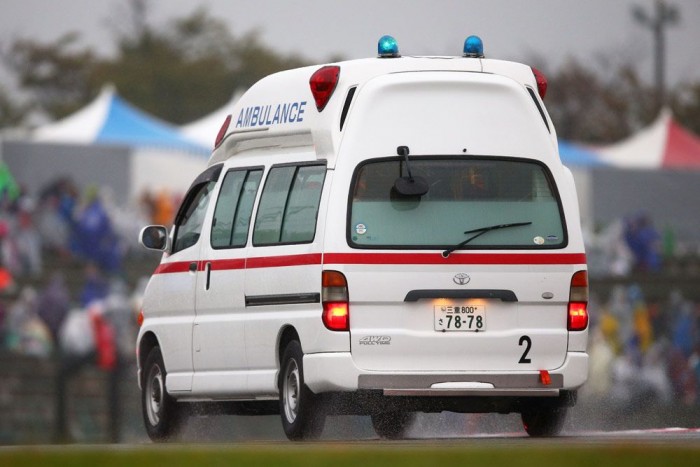 F1: Súlyos baleset a Japán Nagydíjon 7 | Vezess F1: Súlyos baleset a Japán Nagydíjon 7