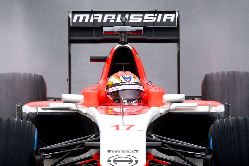 F1: Felfoghatatlan, hogy maradt életben Bianchi 36