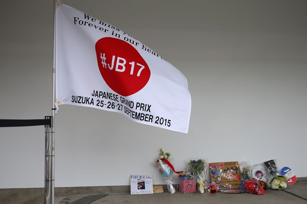 F1: Felfoghatatlan, hogy maradt életben Bianchi 43