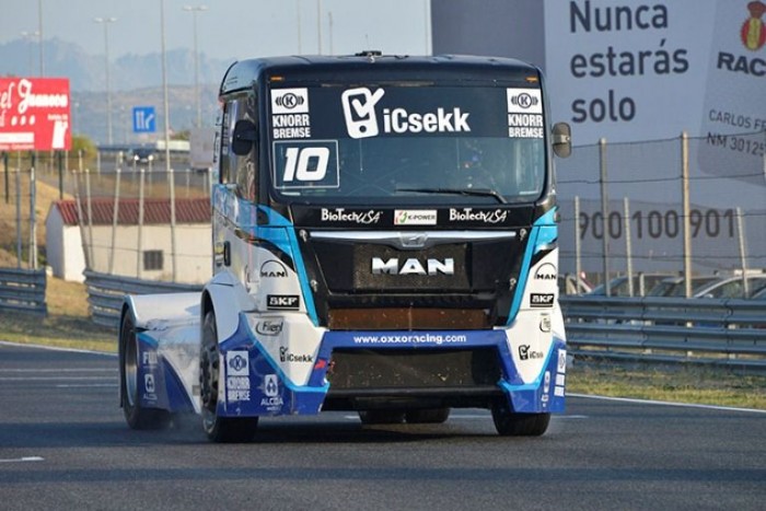 Ismét magyar vezeti az Európa-bajnokságot 3