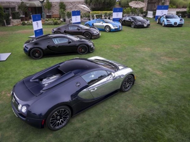 Hány autója van egy átlagos Bugatti-tulajnak? 8 | Vezess Hány autója van egy átlagos Bugatti-tulajnak? 8