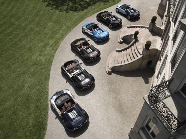 Hány autója van egy átlagos Bugatti-tulajnak? 9 | Vezess Hány autója van egy átlagos Bugatti-tulajnak? 9