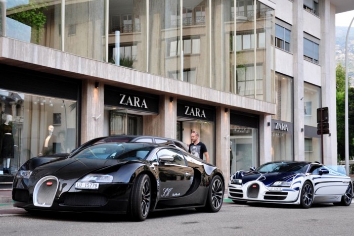 Hány autója van egy átlagos Bugatti-tulajnak? 7 | Vezess Hány autója van egy átlagos Bugatti-tulajnak? 7