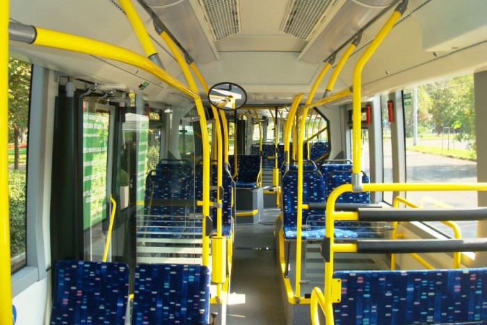 Hibridbusz-simogatás a fővárosban 7