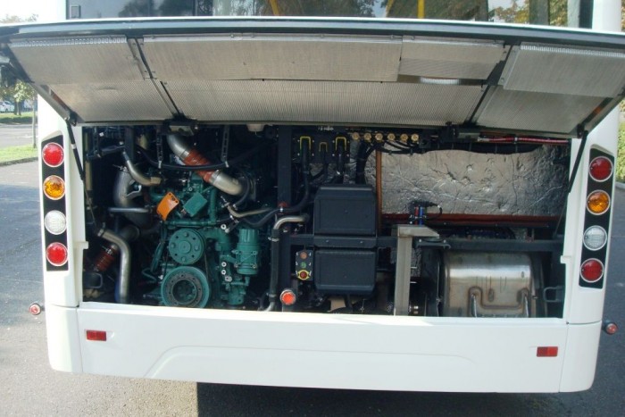 Hibridbusz-simogatás a fővárosban 6