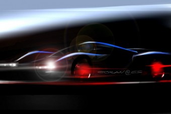 Közúti autóval a Le Mans-i 24 órásra