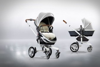 Ennyiért már autót lehet venni, nem babakocsit!