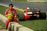 Senna ma ezt mondaná Bianchi balesetéről 9