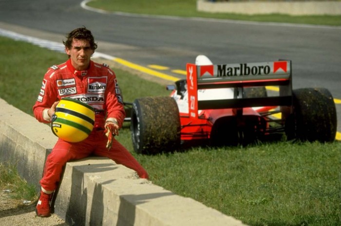 Senna ma ezt mondaná Bianchi balesetéről 7