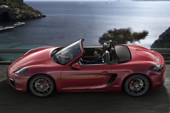 Mégsem lesz kis Porsche