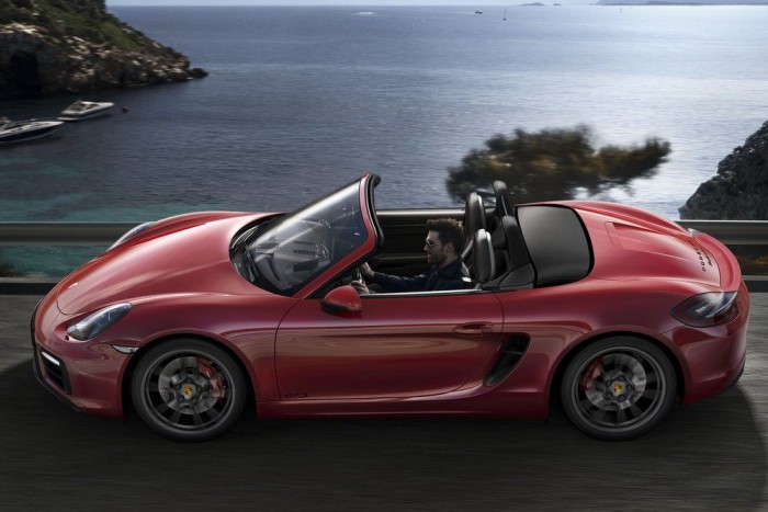 Mégsem lesz kis Porsche