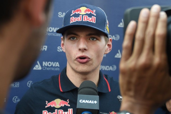 F1: Ki ülhet Bianchi helyére? 7 | Vezess Verstappen korábban kezdhetné az éles felkészülést