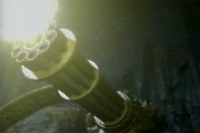 Ezt a kipufogót még Schwarzenegger is irigyelné