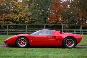 Visszatér a Ford legendás fenevadja?