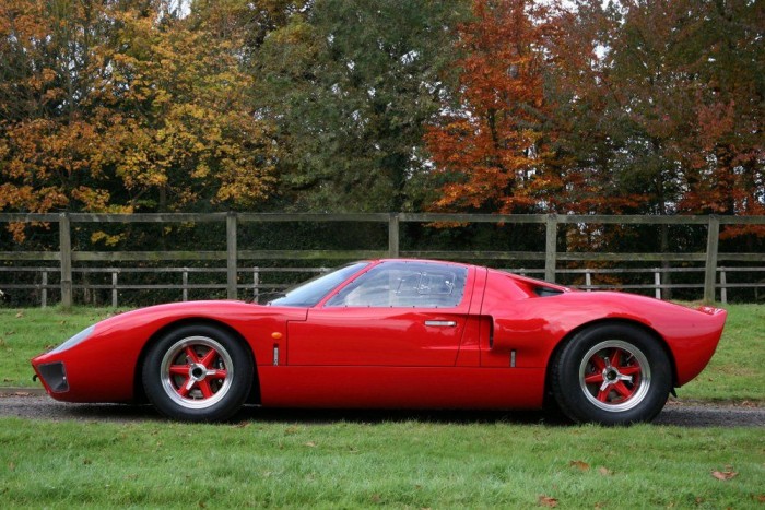 Visszatér a Ford legendás fenevadja? 4