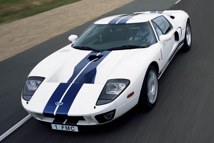 Visszatér a Ford legendás fenevadja? 5