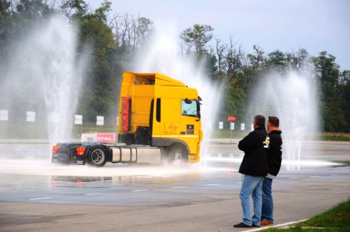 Megvan hazánk legjobb teherautósofőrje 3