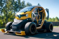 Renault Twizy F1