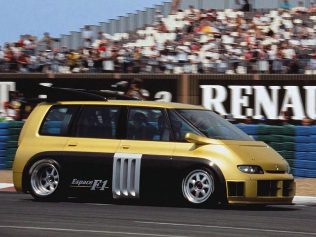 Renault Espace F1