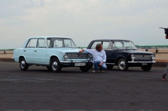 Magyar Zsiguli a Top Gearben