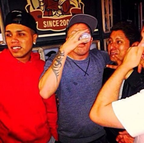 F1: Vajon mit csinált Räikkönen a futam után? 4