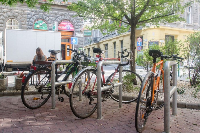 Bringás újítások Budapesten 3