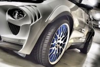 Brutális tuning az elektromos BMW-hez 9