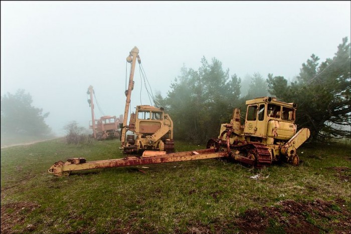 Dinoszauruszok az ukrán pusztaságban 7