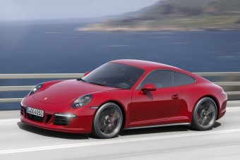 911 GTS: még erősebb Porschék jönnek