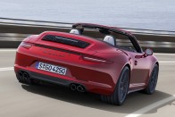 911 GTS: még erősebb Porschék jönnek 14