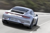 911 GTS: még erősebb Porschék jönnek 18