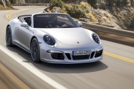 911 GTS: még erősebb Porschék jönnek 20