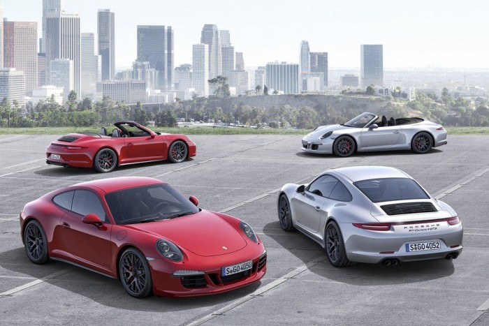 911 GTS: még erősebb Porschék jönnek 7 911 GTS: még erősebb Porschék jönnek 7