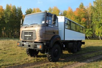 Orosz off-road melósok