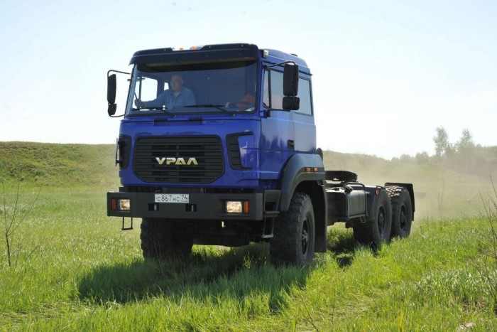 Orosz off-road melósok 3