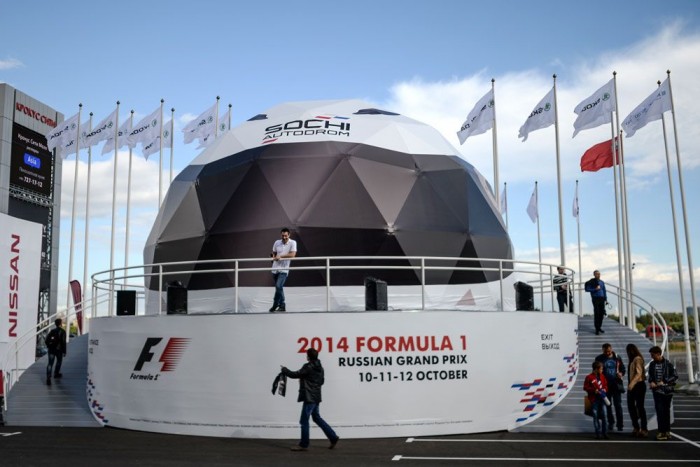 F1: Putyin miatt pisszenni sem szabad 6 | Vezess F1: Putyin miatt pisszenni sem szabad 6