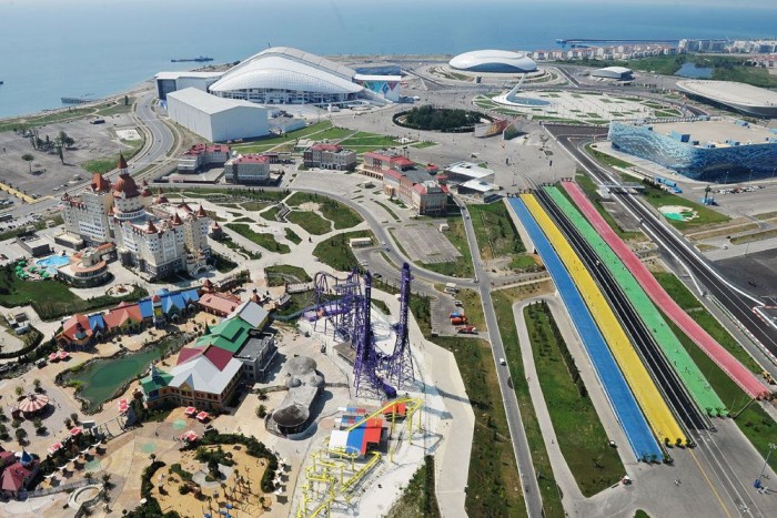 F1: Az Orosz Nagydíj nem politika! 5 | Vezess F1: Az Orosz Nagydíj nem politika! 5